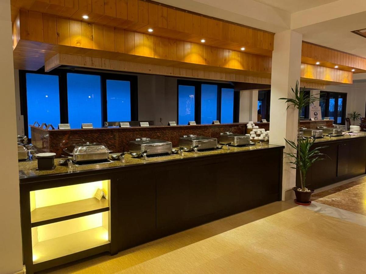 Denzong Regency- Luxury Mountain Retreat Spa & Casino Gangtok Esterno foto