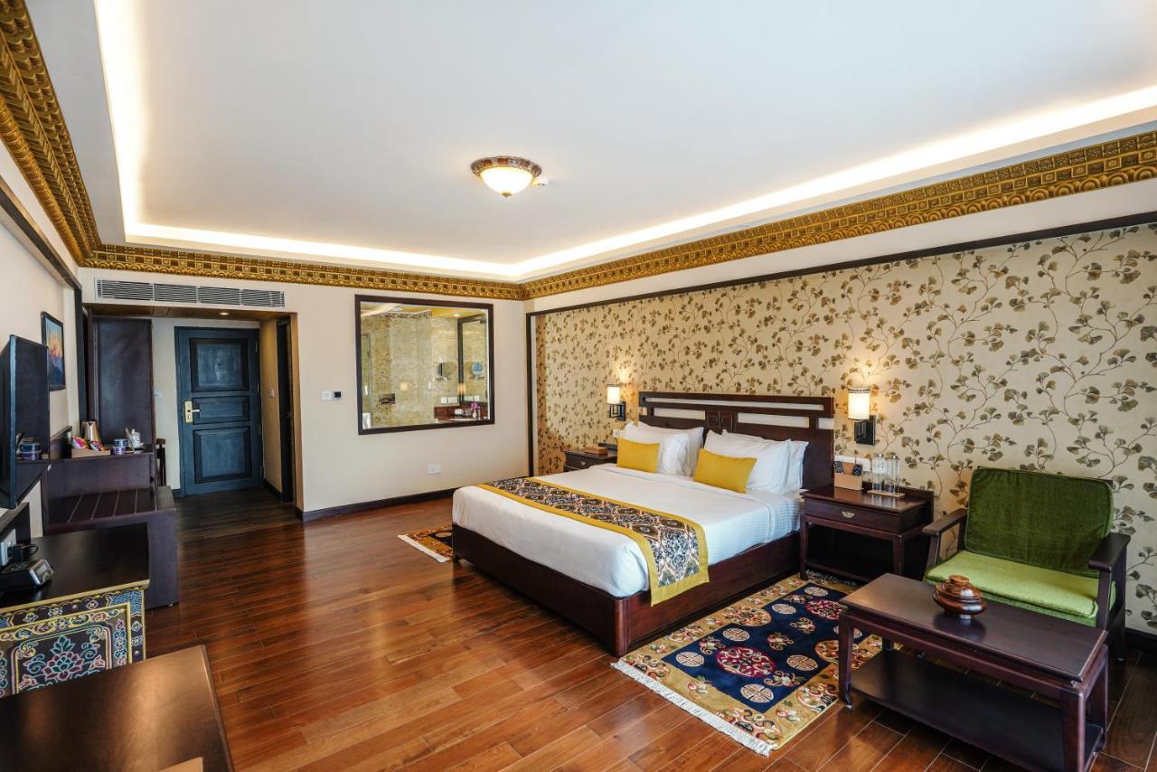 Denzong Regency- Luxury Mountain Retreat Spa & Casino Gangtok Esterno foto