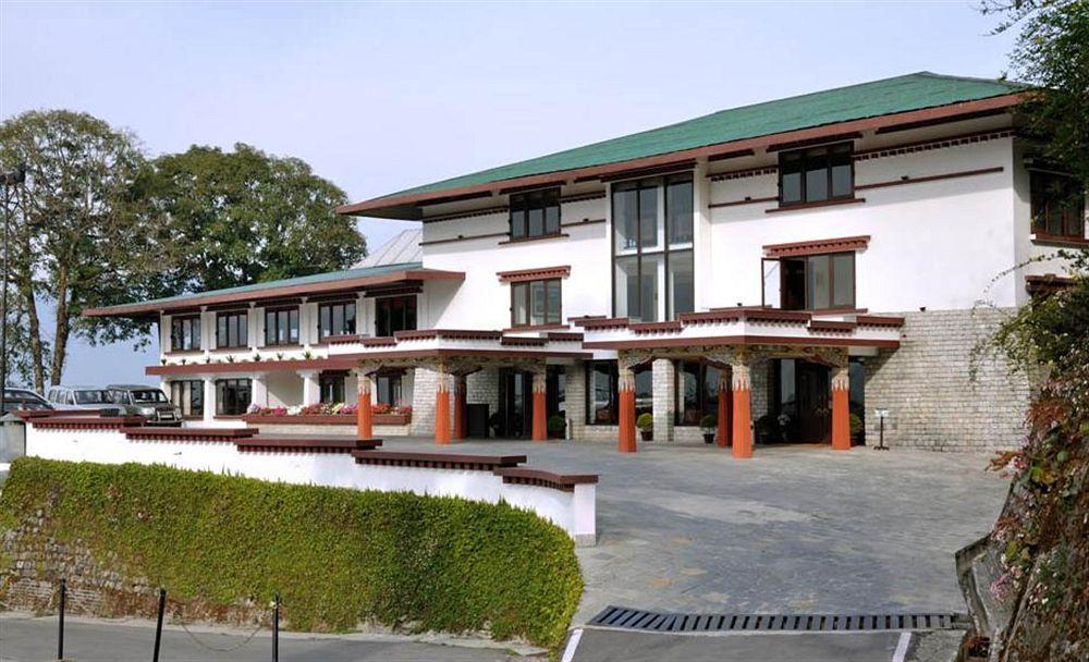 Denzong Regency- Luxury Mountain Retreat Spa & Casino Gangtok Esterno foto