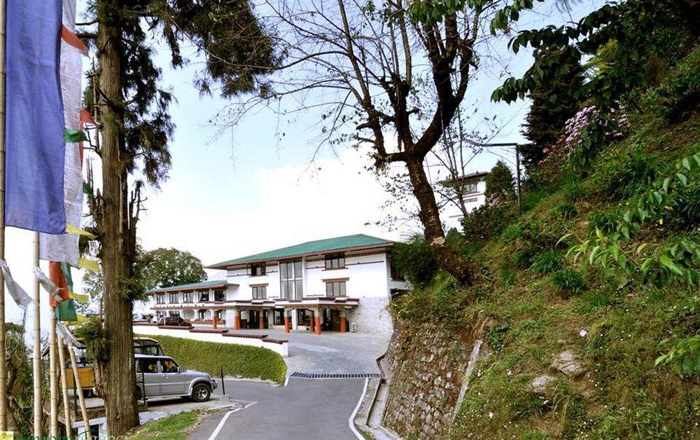 Denzong Regency- Luxury Mountain Retreat Spa & Casino Gangtok Esterno foto