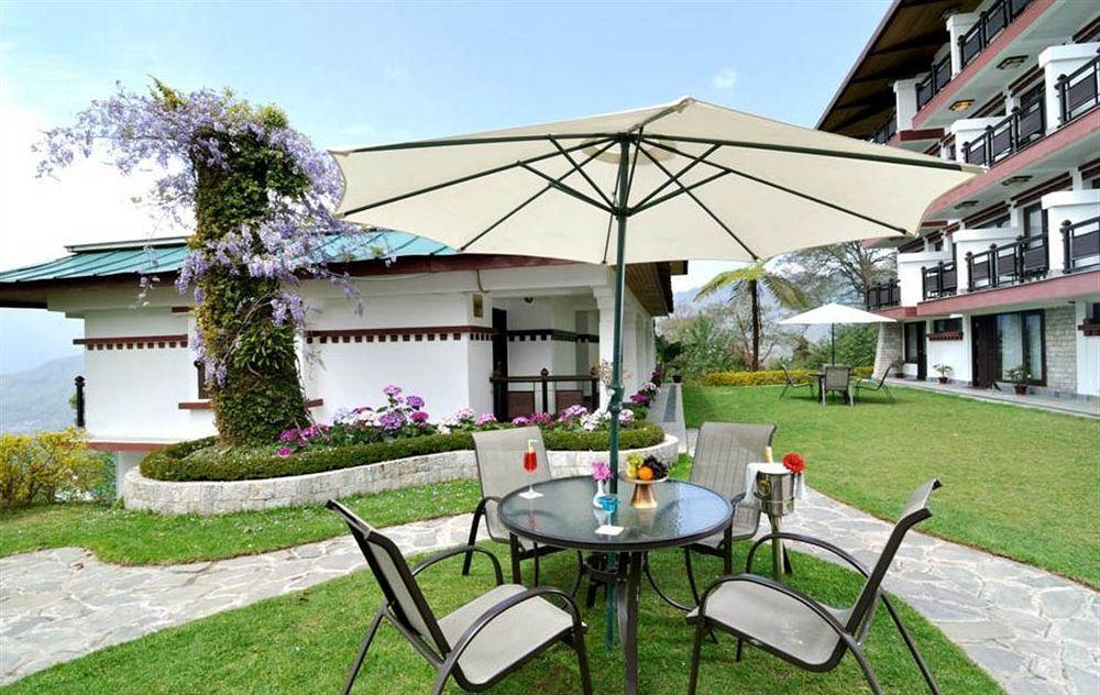 Denzong Regency- Luxury Mountain Retreat Spa & Casino Gangtok Esterno foto