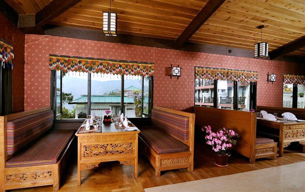 Denzong Regency- Luxury Mountain Retreat Spa & Casino Gangtok Esterno foto