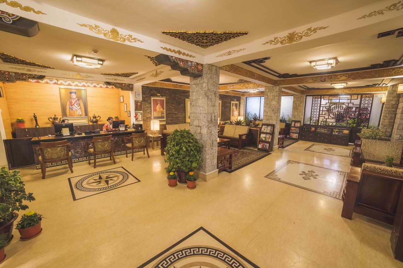 Denzong Regency- Luxury Mountain Retreat Spa & Casino Gangtok Esterno foto