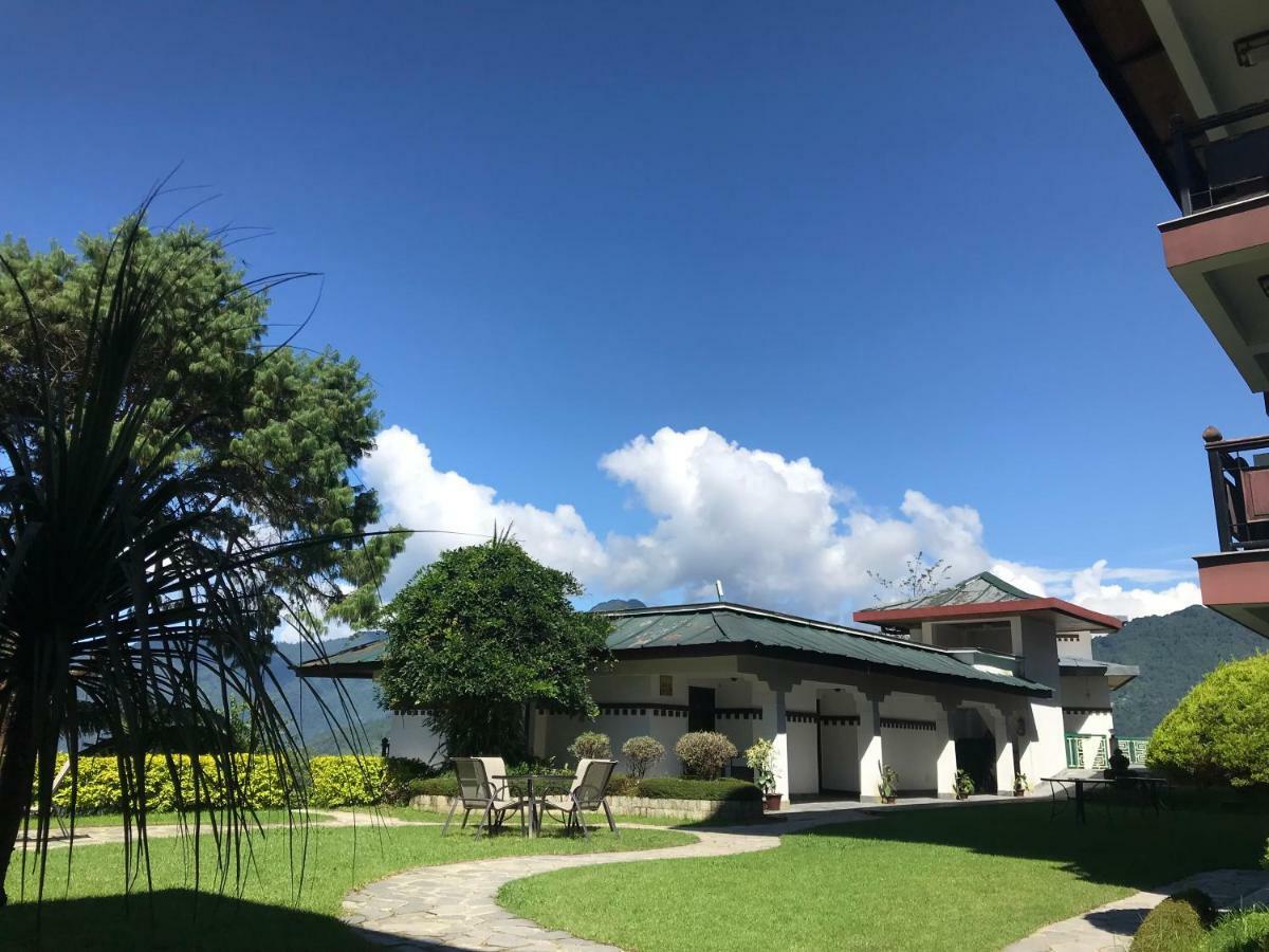 Denzong Regency- Luxury Mountain Retreat Spa & Casino Gangtok Esterno foto